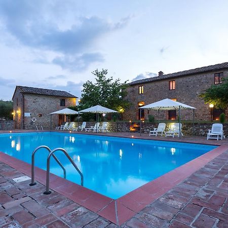 Tenuta Di Monaciano Ponte A Bozzone Eksteriør billede