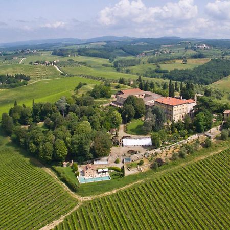 Tenuta Di Monaciano Ponte A Bozzone Eksteriør billede