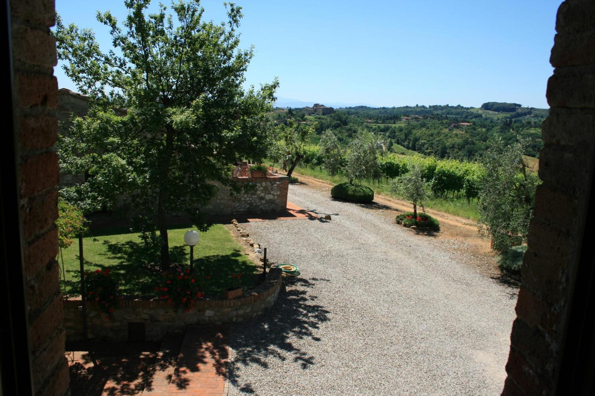 Tenuta Di Monaciano Ponte A Bozzone Værelse billede