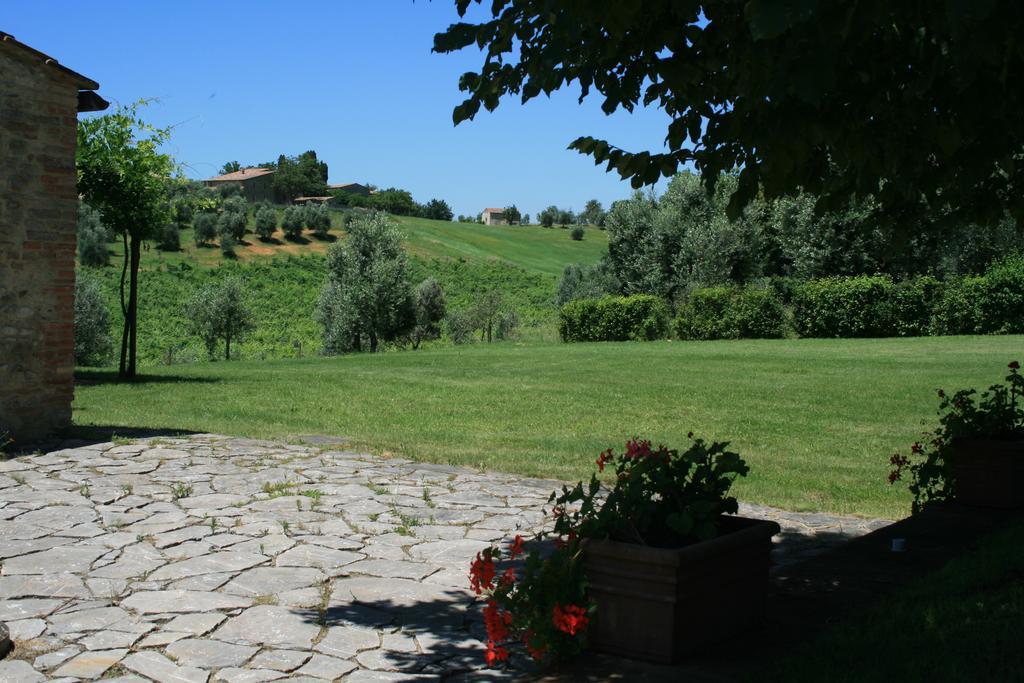 Tenuta Di Monaciano Ponte A Bozzone Værelse billede