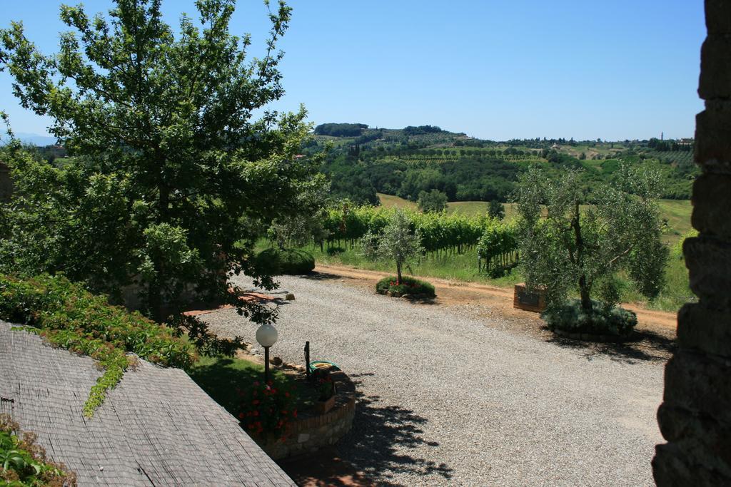 Tenuta Di Monaciano Ponte A Bozzone Værelse billede