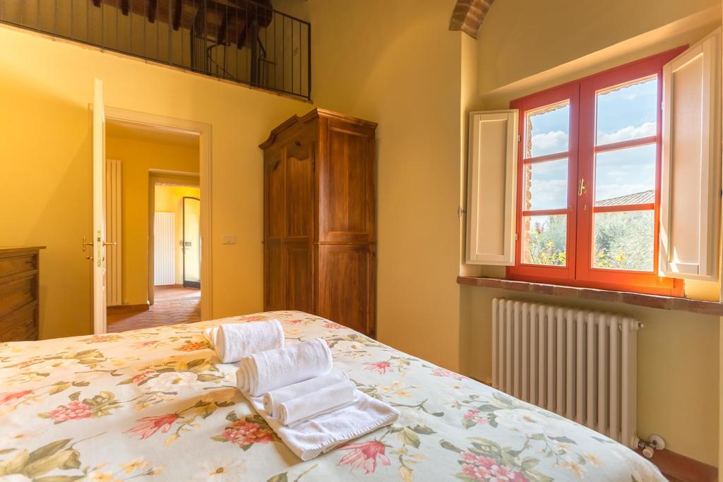 Tenuta Di Monaciano Ponte A Bozzone Eksteriør billede